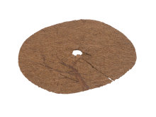 Kokosskive vinterbeskyttelse Ø44 cm